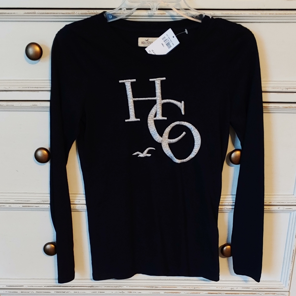 Hollister Top